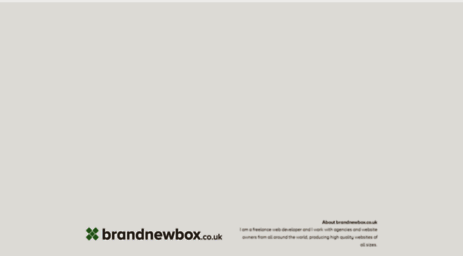 brandnewbox.co.uk