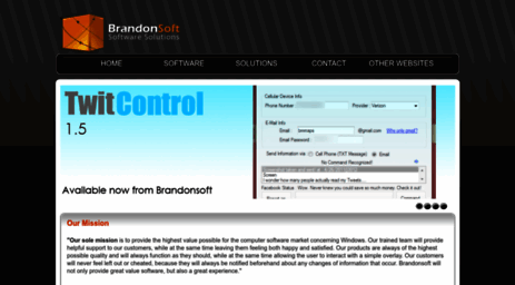 brandonsoft.com