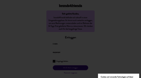 brands4friends.de
