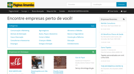 brasilpaginasamarelas.com.br