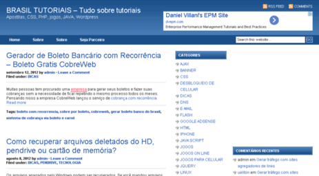 brasiltutoriais.com.br