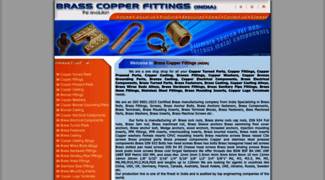 brass-copper-fittings.com