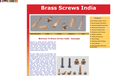 brass-screws.com