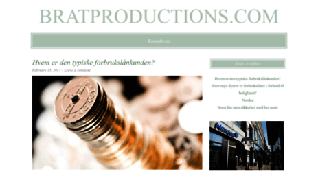 bratproductions.org