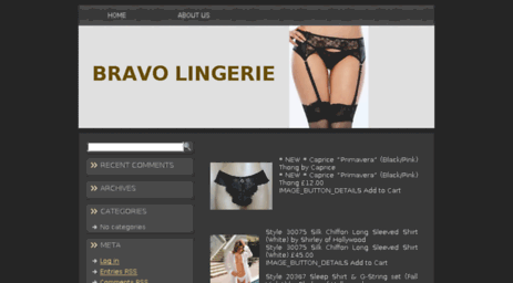 bravo-lingerie.co.uk