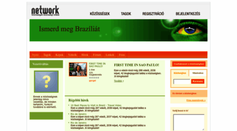 brazil.network.hu