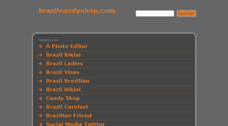 brazilcandyshop.com