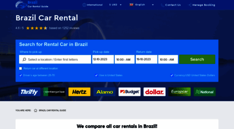 brazilcar.com