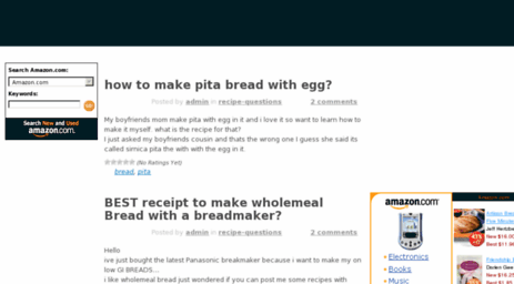 bread-making-experts.com