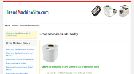 breadmachinesite.com