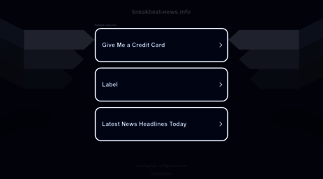 breakbeat-news.info
