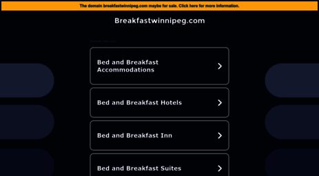 breakfastwinnipeg.com