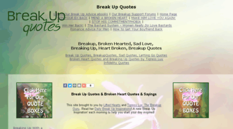 breakupquotes.com