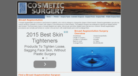 breast-augmentation.cosmeticsurgeryprocedure.com