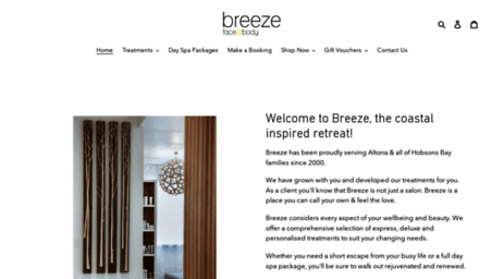 breezebeauty.com.au