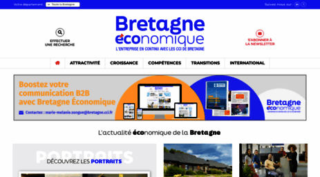 bretagne-economique.com