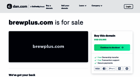 brewplus.com