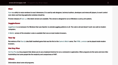 brianapps.net