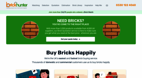 brickhunter.com