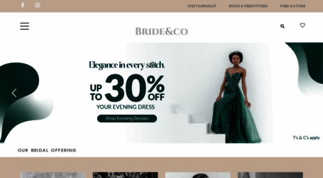 brideandco.co.za