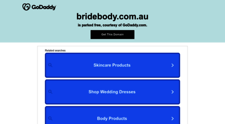bridebody.com.au