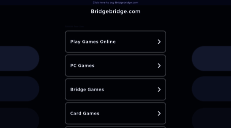 bridgebridge.com