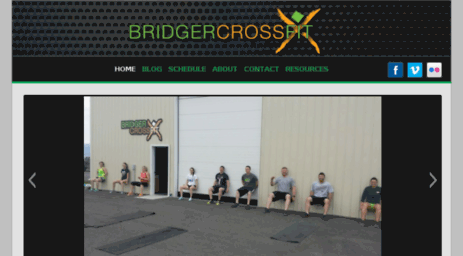 bridgercrossfit.com