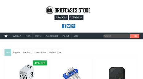 briefcasesstore.com
