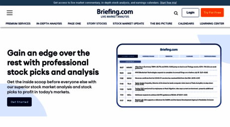 briefing.com