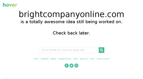 brightcompanyonline.com
