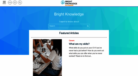 brightknowledge.org