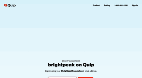 brightpeak.quip.com