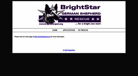 brightstargsd.rescuegroups.org