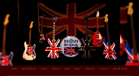 britishbeat66.com