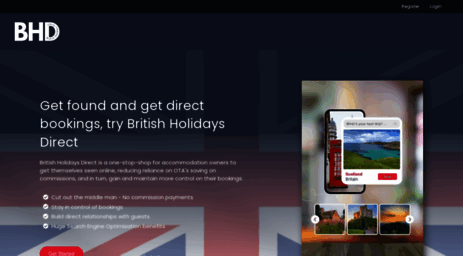 britishholidaysdirect.co.uk