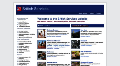britishservices.co.uk