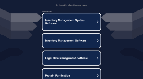 britmethodsoftware.com
