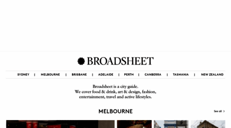 broadsheet.com.au