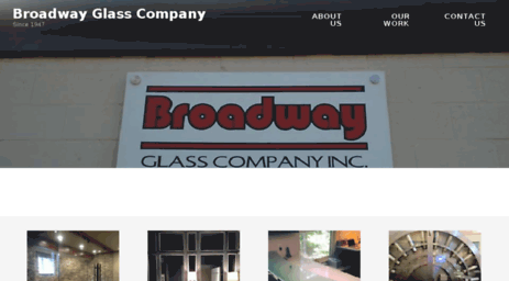 broadwayglasscompany.com