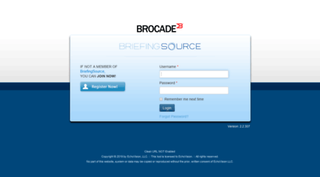 brocade.briefingsource.com