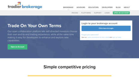 brokerage.tradier.com