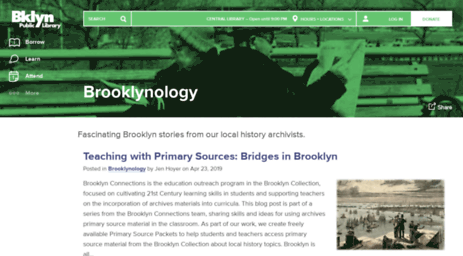 brooklynology.brooklynpubliclibrary.org