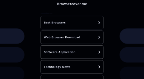 browsercover.me