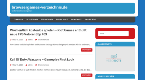 browsergames-verzeichnis.de