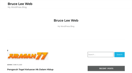 bruceleeweb.com