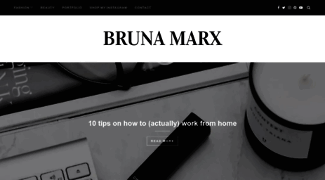 brunamarx.com