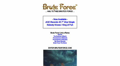 brutesforce.com