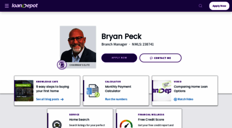 bryanpeck.com