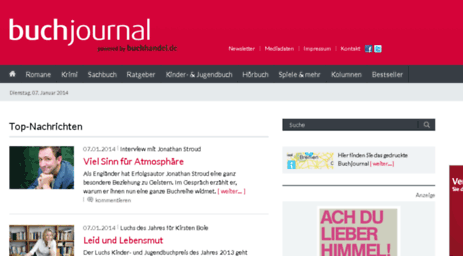 buchjournal.buchhandel.de