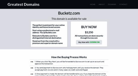 bucketz.com